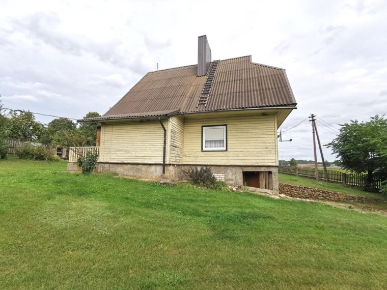 Parduodamas namas Naujo Strūnaičio k., Švenčionių r. sav., 146.92 m² ploto 5 kambariai 8