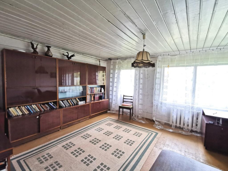 Parduodamas namas Naujo Strūnaičio k., Švenčionių r. sav., 146.92 m² ploto 5 kambariai 9