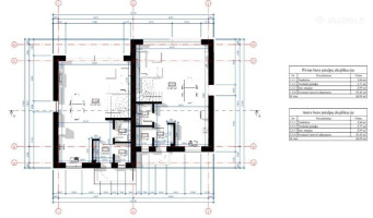 Parduodamas namas Danės g., Trušelių k., Klaipėdos r. sav., 115 m2 ploto, 2 aukštai 6