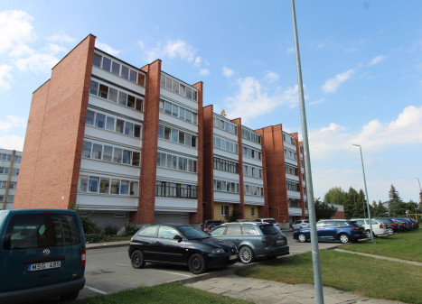 Nuomojamas butas Staniūnų g., Žemaičiuose, Panevėžyje, 37.35 kv.m ploto