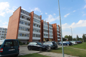 Nuomojamas butas Staniūnų g., Žemaičiuose, Panevėžyje, 37.35 kv.m ploto 1