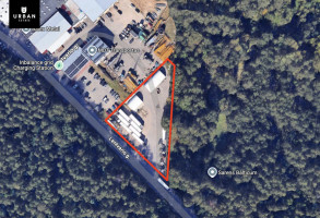 Nuomojama aikštelė Lentvario g., Žemuosiuose Paneriuose, Vilniuje, 2490 kv. m ploto 9