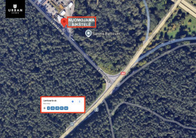 Nuomojama aikštelė Lentvario g., Žemuosiuose Paneriuose, Vilniuje, 2490 kv. m ploto 11