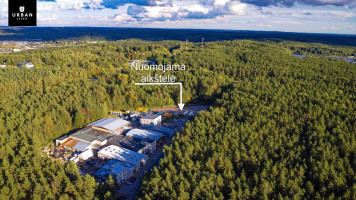 Nuomojama aikštelė Lentvario g., Žemuosiuose Paneriuose, Vilniuje, 2490 kv. m ploto 8