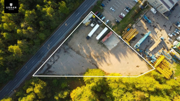 Nuomojama aikštelė Lentvario g., Žemuosiuose Paneriuose, Vilniuje, 2490 kv. m ploto 6