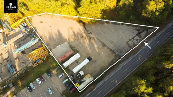 Nuomojama aikštelė Lentvario g., Žemuosiuose Paneriuose, Vilniuje, 2490 kv. m ploto 2