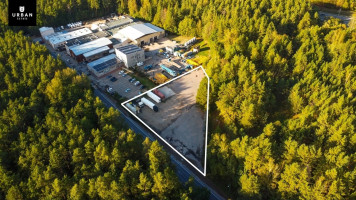 Nuomojama aikštelė Lentvario g., Žemuosiuose Paneriuose, Vilniuje, 2490 kv. m ploto 1