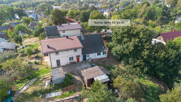Parduodamas namas Rugiagėlių g., Naujoji Vilnia, Vilniaus m., Vilniaus m. sav., 44 m2 ploto 1