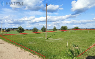 Parduodamas sklypas Gegužinės g., Paįstrio k., 25 a ploto 1