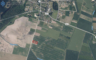 Parduodamas sklypas Gegužinės g., Paįstrio k., 25 a ploto 7