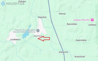 Parduodamas sklypas Gegužinės g., Paįstrio k., 25 a ploto 8