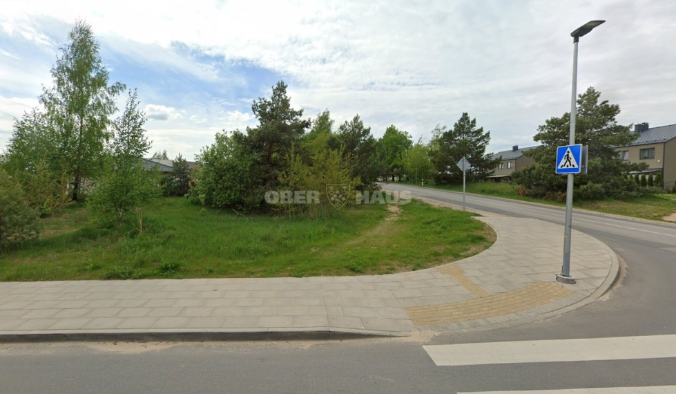 Parduodamas komercinės paskirties sklypas Tarandės g., Tarandė, Tarandės k., Vilniaus m. sav., 8.09 a ploto 2