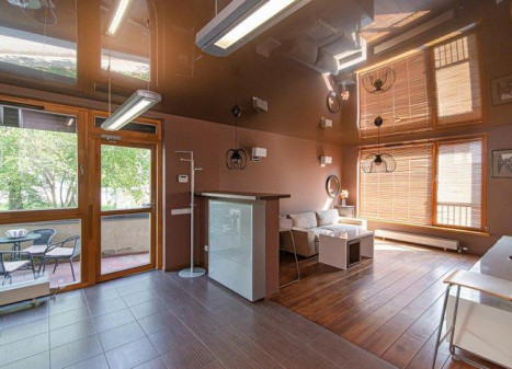 Parduodamas butas Paribio g., Žvėrynas, Vilniaus m., Vilniaus m. sav., 54.00 m² ploto 2 kambariai