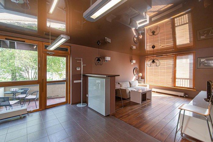 Parduodamas butas Paribio g., Žvėrynas, Vilniaus m., Vilniaus m. sav., 54.00 m² ploto 2 kambariai 1