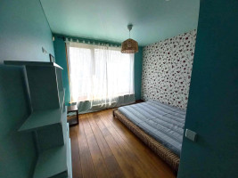 Parduodamas butas Paribio g., Žvėrynas, Vilniaus m., Vilniaus m. sav., 54.00 m² ploto 2 kambariai 14