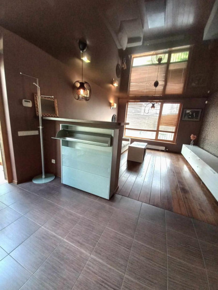 Parduodamas butas Paribio g., Žvėrynas, Vilniaus m., Vilniaus m. sav., 54.00 m² ploto 2 kambariai 3
