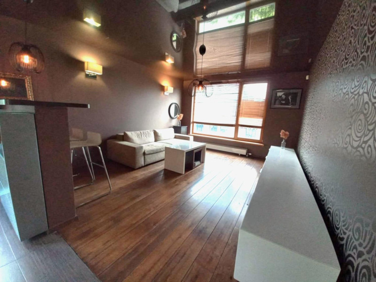 Parduodamas butas Paribio g., Žvėrynas, Vilniaus m., Vilniaus m. sav., 54.00 m² ploto 2 kambariai 4