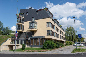 Parduodamas butas Paribio g., Žvėrynas, Vilniaus m., Vilniaus m. sav., 54.00 m² ploto 2 kambariai 31