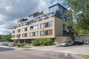 Parduodamas butas Paribio g., Žvėrynas, Vilniaus m., Vilniaus m. sav., 54.00 m² ploto 2 kambariai 32