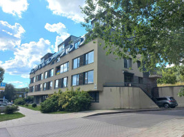 Parduodamas butas Paribio g., Žvėrynas, Vilniaus m., Vilniaus m. sav., 54.00 m² ploto 2 kambariai 33