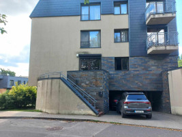 Parduodamas butas Paribio g., Žvėrynas, Vilniaus m., Vilniaus m. sav., 54.00 m² ploto 2 kambariai 34