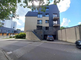 Parduodamas butas Paribio g., Žvėrynas, Vilniaus m., Vilniaus m. sav., 54.00 m² ploto 2 kambariai 35