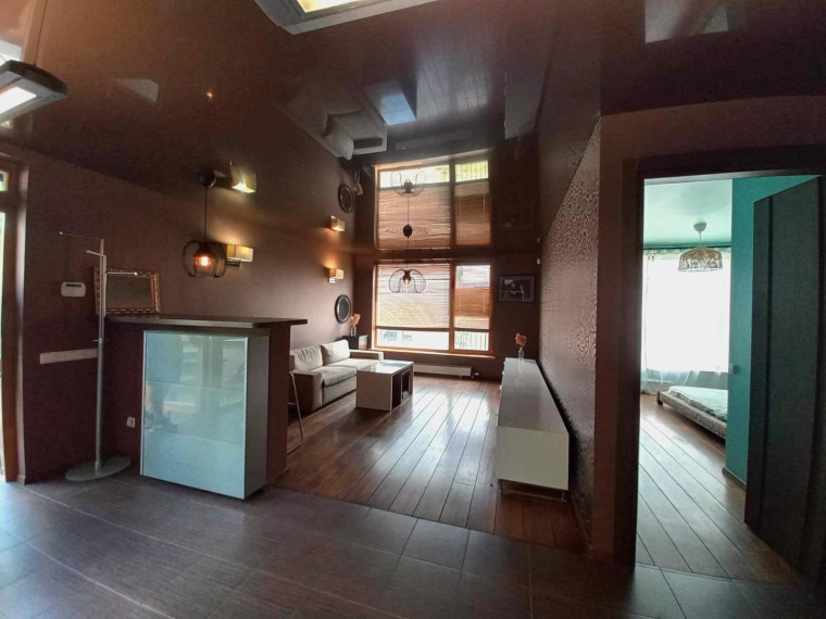 Parduodamas butas Paribio g., Žvėrynas, Vilniaus m., Vilniaus m. sav., 54.00 m² ploto 2 kambariai 5
