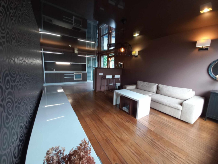 Parduodamas butas Paribio g., Žvėrynas, Vilniaus m., Vilniaus m. sav., 54.00 m² ploto 2 kambariai 6