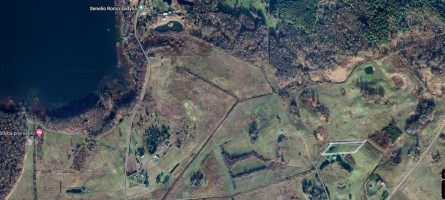 Parduodamas sklypas Lankų g., Ažubalių k., Molėtų r. sav., 53.80 a ploto 3