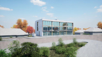 Parduodamos patalpos Antakalnio g., Ukmergės m., Ukmergės r. sav., 935 m² ploto 1