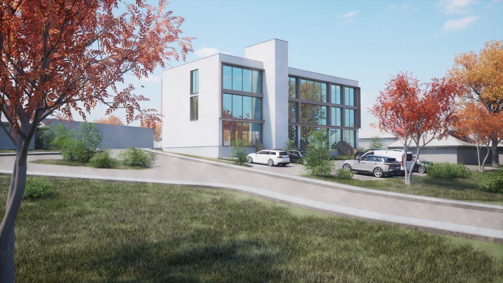 Parduodamos patalpos Antakalnio g., Ukmergės m., Ukmergės r. sav., 935 m² ploto 2