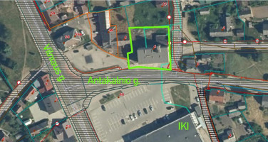 Parduodamos patalpos Antakalnio g., Ukmergės m., Ukmergės r. sav., 935 m² ploto 12