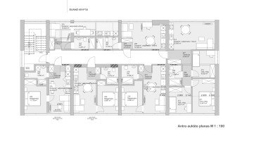 Parduodamos patalpos Antakalnio g., Ukmergės m., Ukmergės r. sav., 935 m² ploto 15