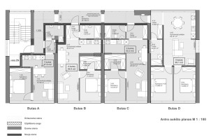 Parduodamos patalpos Antakalnio g., Ukmergės m., Ukmergės r. sav., 935 m² ploto 16