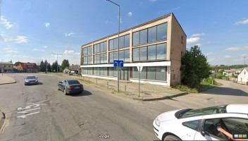 Parduodamos patalpos Antakalnio g., Ukmergės m., Ukmergės r. sav., 935 m² ploto 7