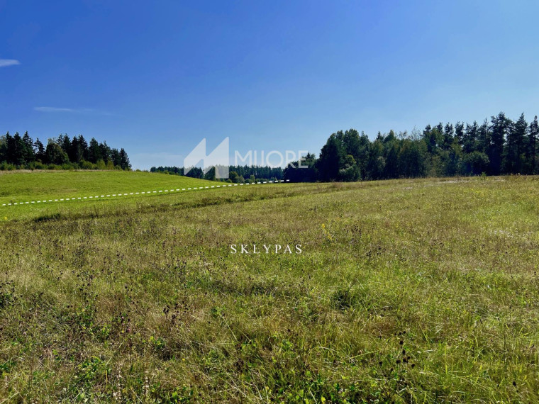 Parduodamas sklypas Dvarykščių k., Vilniaus r. sav., 316 a ploto 4