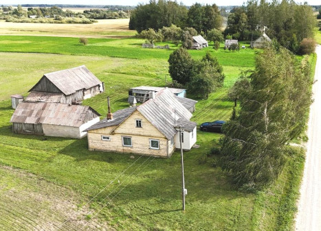 Parduodamas namas Lemantaučiznos vs., Širvintų r. sav., 75.32 m² ploto 3 kambariai