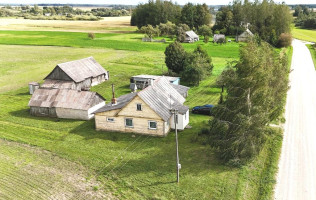 Parduodamas namas Lemantaučiznos vs., Širvintų r. sav., 75.32 m² ploto 3 kambariai 1