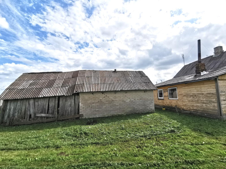 Parduodamas namas Lemantaučiznos vs., Širvintų r. sav., 75.32 m² ploto 3 kambariai 12