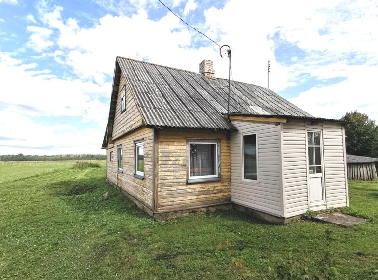 Parduodamas namas Lemantaučiznos vs., Širvintų r. sav., 75.32 m² ploto 3 kambariai 5
