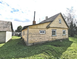 Parduodamas namas Lemantaučiznos vs., Širvintų r. sav., 75.32 m² ploto 3 kambariai 6