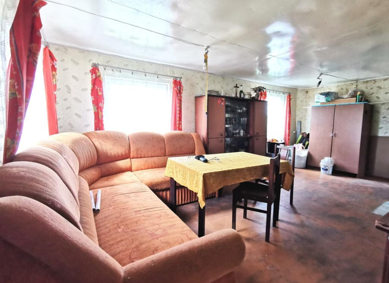Parduodamas namas Lemantaučiznos vs., Širvintų r. sav., 75.32 m² ploto 3 kambariai 7