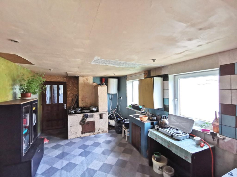 Parduodamas namas Lemantaučiznos vs., Širvintų r. sav., 75.32 m² ploto 3 kambariai 10