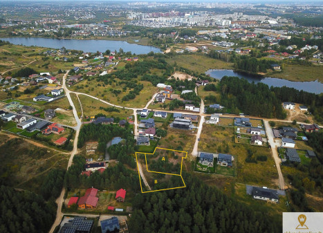 Parduodamas kitos paskirties sklypas Našlaičių g., Vilkeliškių k., Vilniaus m. sav., 23.74 a ploto