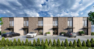 Parduodamas namas Karališkių g., Paupiai, Klaipėdos m., Klaipėdos m. sav., 75.00 m² ploto 4 kambariai 2