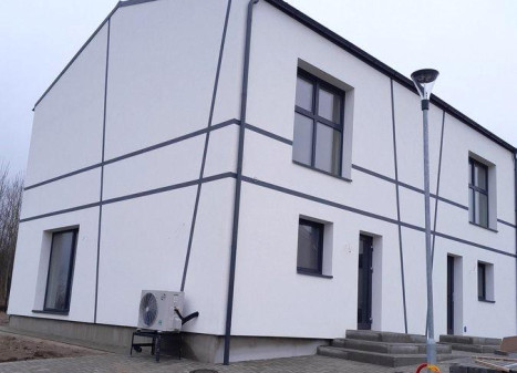 Parduodamas namas Ramioji g., Slengių k., Klaipėdos r. sav., 90 m² ploto 3 kambariai