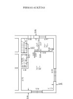 Parduodamas namas Ramioji g., Slengių k., Klaipėdos r. sav., 90 m² ploto 3 kambariai 2