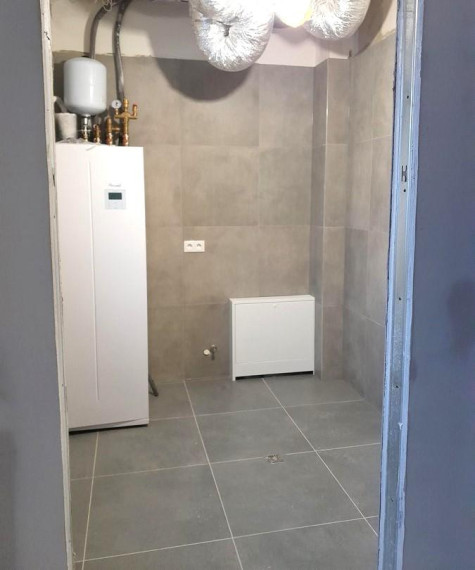 Parduodamas namas Ramioji g., Slengių k., Klaipėdos r. sav., 90 m² ploto 3 kambariai 4