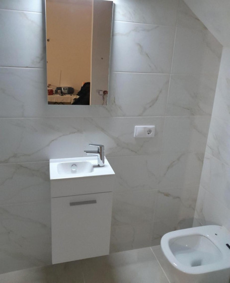 Parduodamas namas Ramioji g., Slengių k., Klaipėdos r. sav., 90 m² ploto 3 kambariai 6