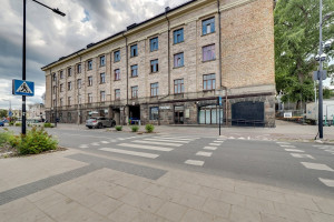 Nuomojamos kitos paskirties, paslaugų, prekybos patalpos Geležinkelio g., Naujamiestis, Vilniaus m., Vilniaus m. sav., 88.71 m2 ploto 2